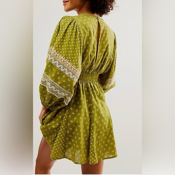 New Free People Sweet Southwest Mini - Picture 5 of 14